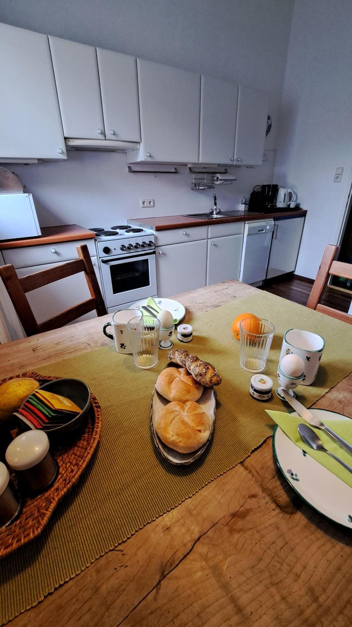 Appartamento Am Baalstein Traunkirchen Esterno foto