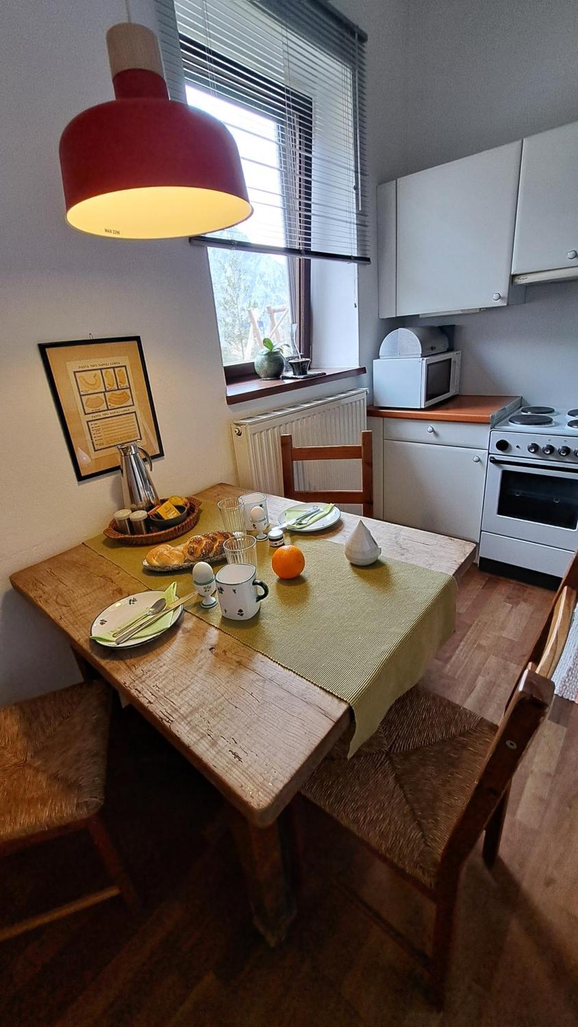 Appartamento Am Baalstein Traunkirchen Esterno foto