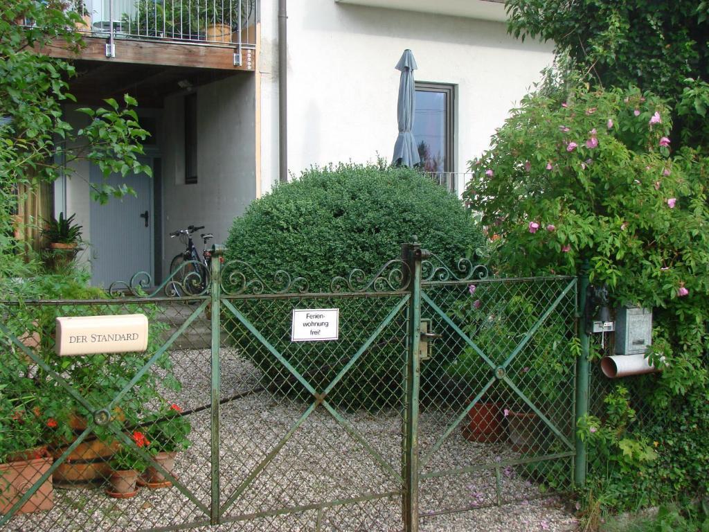 Appartamento Am Baalstein Traunkirchen Esterno foto