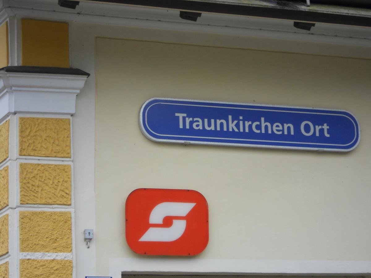 Appartamento Am Baalstein Traunkirchen Esterno foto